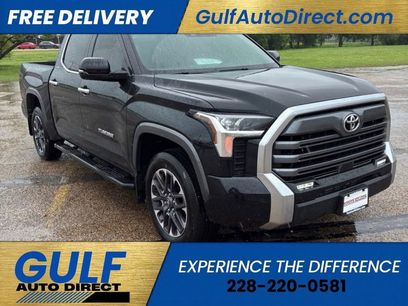 Used 2026 Toyota Tundra Limited