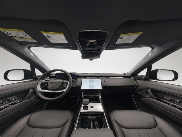 Used 2026 Land Rover Range Rover SE AWD/4WD image 17