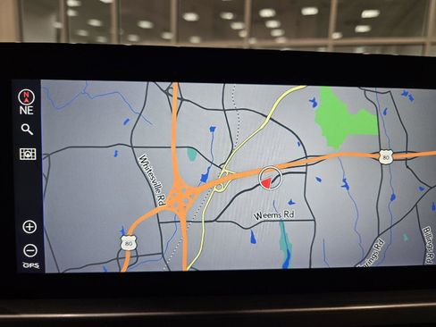 Used 2023 Lexus GX 460 Premium w/ Premium Plus Package image 38