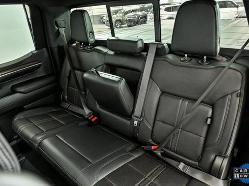 Used 2024 Chevrolet Silverado 1500 High Country w/ High Country Premium Package image 14