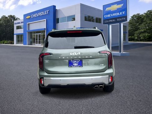 Used 2023 Kia Telluride EX X-Line AWD/4WD image 5