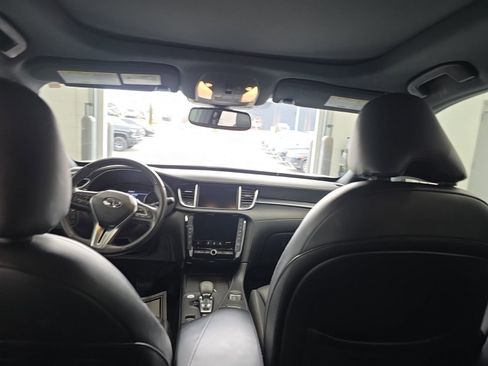 Used 2020 INFINITI QX50 Essential w/ Edition 30 Package image 25