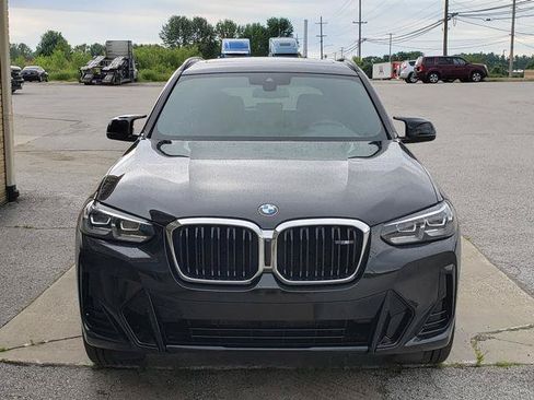 Used 2022 BMW X3 M40i AWD/4WD image 9