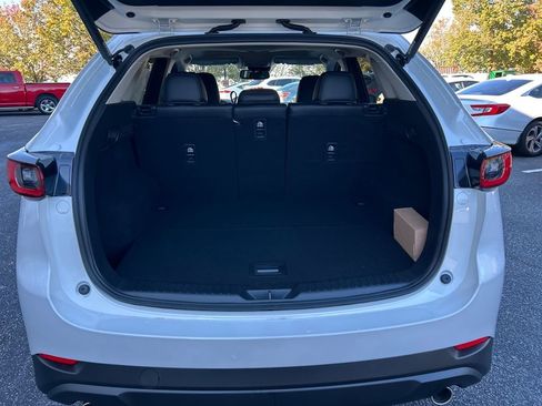 New 2025 MAZDA CX-5 Carbon Edition image 25