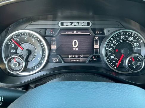 Used 2020 RAM 1500 Laramie AWD/4WD image 22