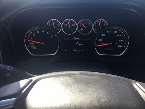 Used 2021 Chevrolet Silverado 1500 RST w/ All Star Edition Plus image 15