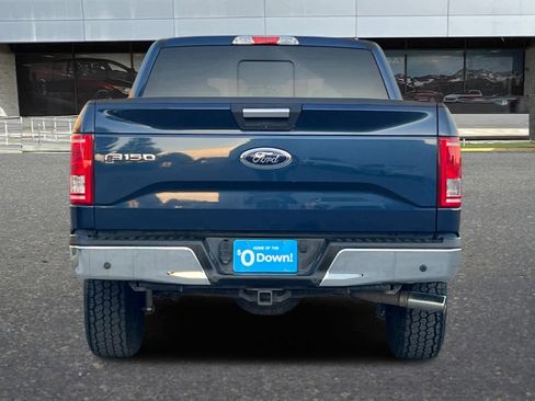 Used 2017 Ford F150 XLT w/ Equipment Group 302A Luxury image 8