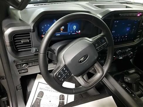 Used 2024 Ford F150 XLT w/ Equipment Group 302A MID AWD/4WD image 9