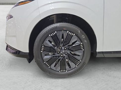 New 2026 Nissan Murano Platinum image 23