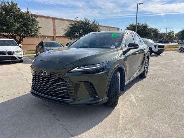 Used 2025 Lexus RX 350 Premium w/ Accessory Package FWD image 8