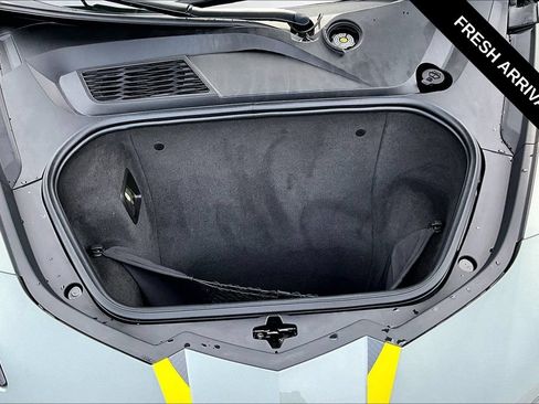 Used 2022 Chevrolet Corvette Stingray Premium Conv w/ Z51 Performance Package RWD image 24