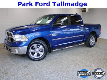 Used 2014 RAM 1500 Big Horn