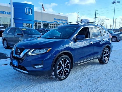 Used 2020 Nissan Rogue SL image 1