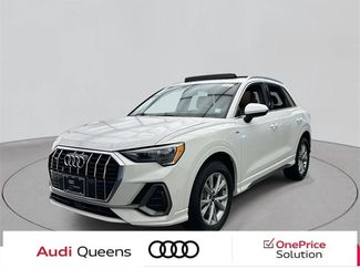 Certified 2022 Audi Q3 2.0T Premium w/ Convenience Package video 1