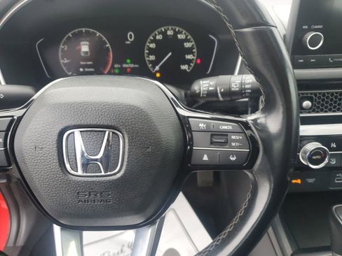 Used 2024 Honda Civic EX-L image 14
