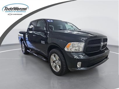 Used 2018 RAM 1500 Express w/ Express Value Package