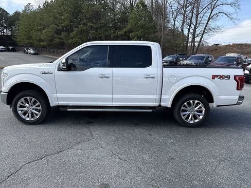 Used 2016 Ford F150 Lariat w/ Equipment Group 502A Luxury image 4