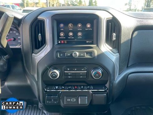 Used 2022 Chevrolet Silverado 2500 W/T w/ WT Convenience Package image 21