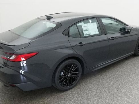 New 2026 Toyota Camry SE FWD image 37