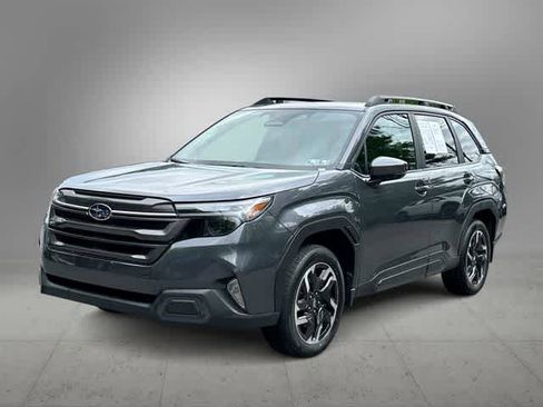 Certified 2026 Subaru Forester Limited AWD/4WD image 1