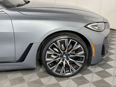 Certified 2023 BMW 430i Gran Coupe xDrive w/ M Sport Package AWD/4WD image 12