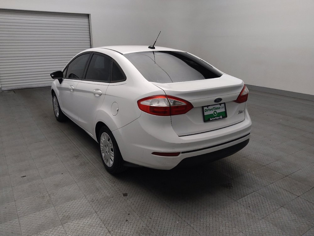 Used 2015 Ford Fiesta S FWD image 5