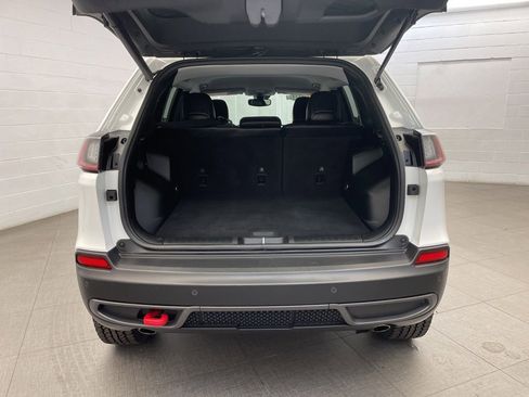 Certified 2021 Jeep Cherokee Trailhawk w/ Comfort/Convenience Group image 24