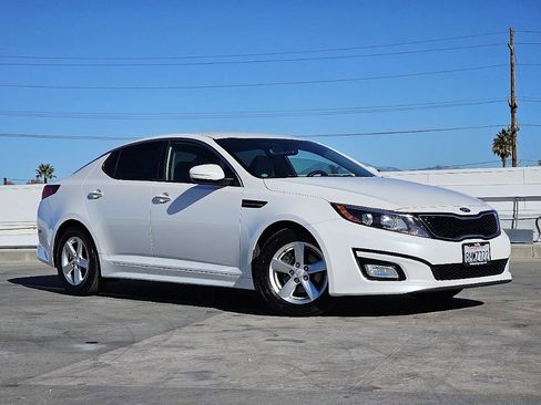 Used 2014 Kia Optima LX w/ LX Convenience Plus Package image 3