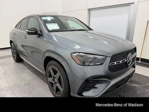 New 2026 Mercedes-Benz GLE 450 4MATIC Coupe image 1