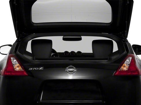 Used 2010 Nissan 370Z Coupe w/ Sport Pkg RWD image 16