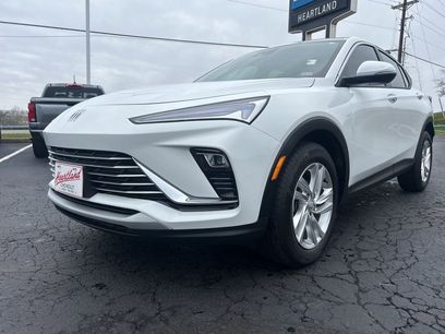 Used 2025 Buick Envista Preferred