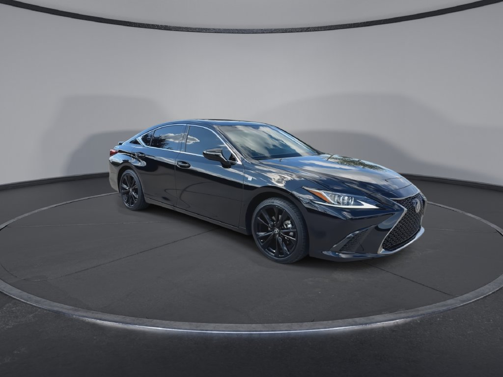 Used 2024 Lexus ES 350 F Sport w/ Accessory Package (Z2) FWD image 2