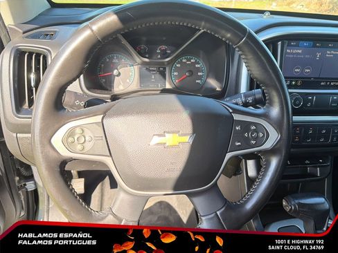 Used 2021 Chevrolet Colorado LT w/ LT Convenience Package RWD image 18