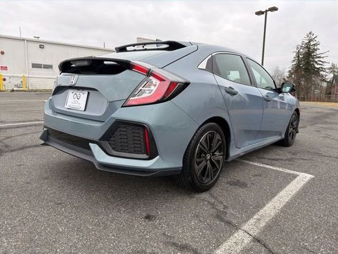 Used 2017 Honda Civic EX-L image 9