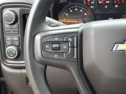 Certified 2025 Chevrolet Silverado 2500 Custom w/ Custom Value Package AWD/4WD image 10
