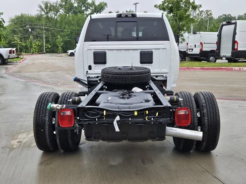 New 2026 RAM 3500 Tradesman AWD/4WD image 3