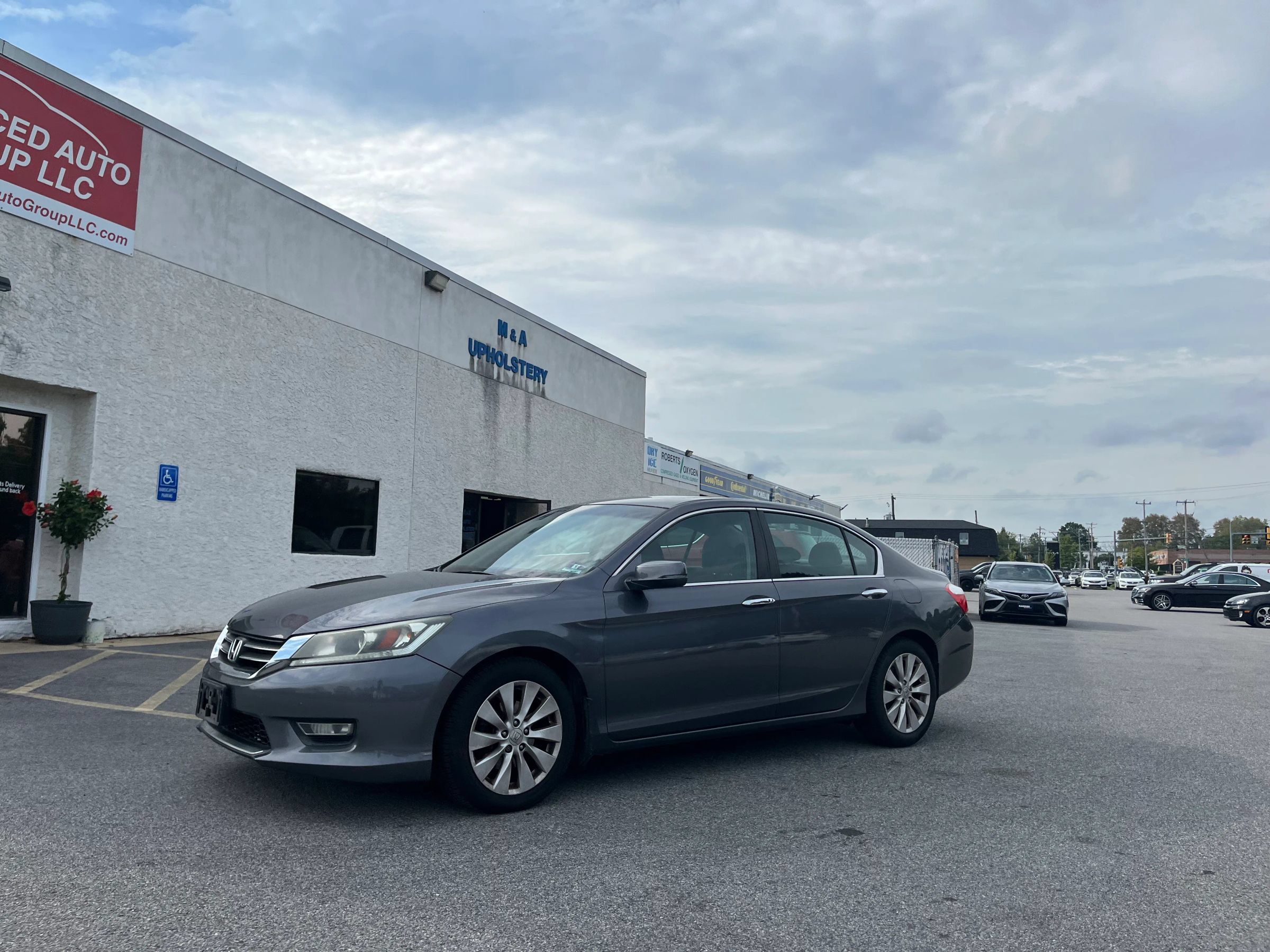 Used 2013 Honda Accord EX image 6