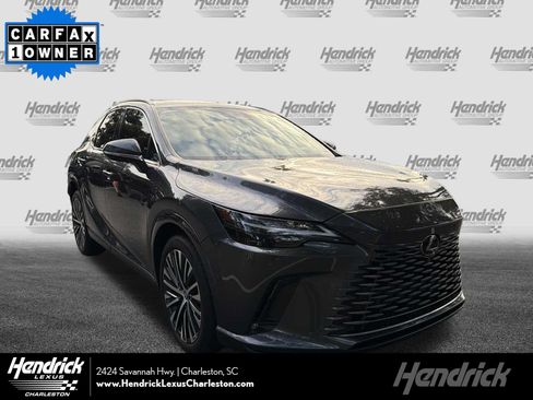 Used 2024 Lexus RX 350 Premium Plus w/ Convenience Package AWD/4WD image 1