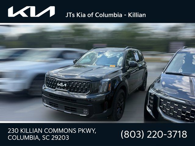 Certified 2024 Kia Telluride SX Prestige X-Pro AWD/4WD image 1