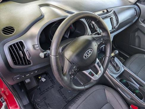 Used 2012 Kia Sportage SX w/ SX Premium Pkg FWD image 10