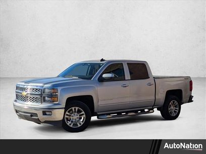 Used 2015 Chevrolet Silverado 1500 LT w/ All Star Edition