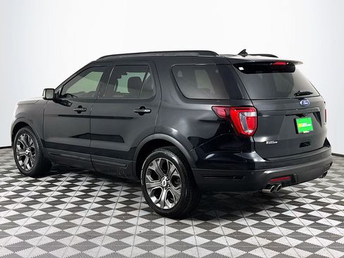 Used 2018 Ford Explorer Sport image 6