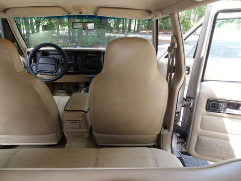Used 1996 Jeep Cherokee 4WD 4-Door image 96