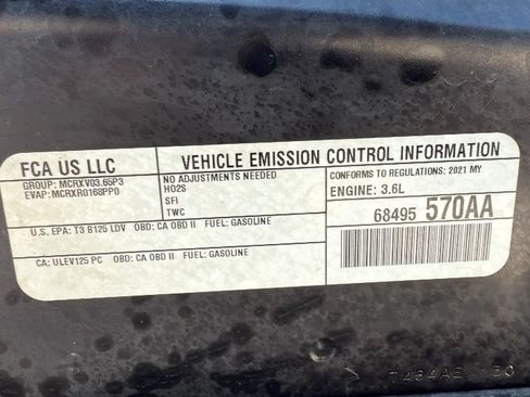 Used 2021 Chrysler 300 S RWD image 10