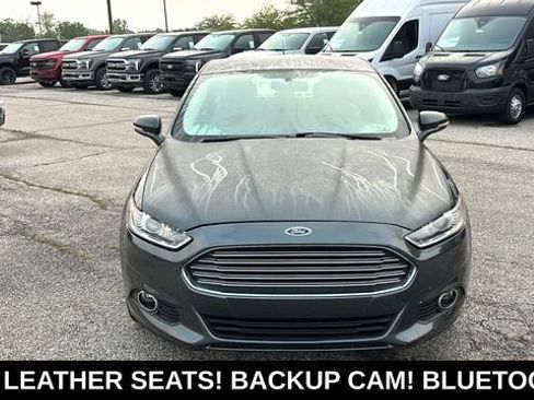 Used 2015 Ford Fusion SE w/ Equipment Group 202A FWD image 6