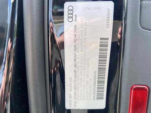 Used 2021 Audi S5 Prestige w/ Prestige Package AWD/4WD image 29