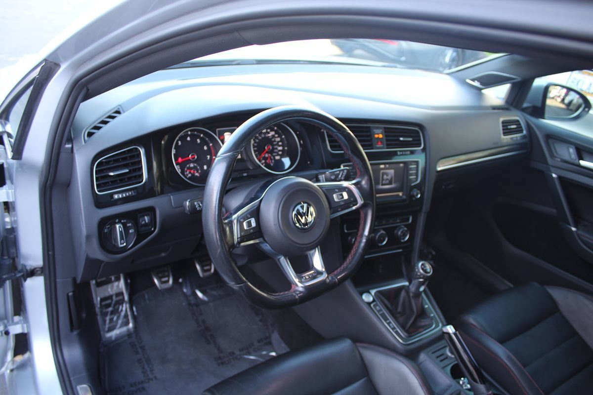 Used 2016 Volkswagen GTI S FWD image 19
