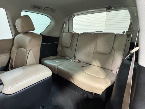 Used 2023 Nissan Armada SL w/ Captain's Chairs Package AWD/4WD image 32