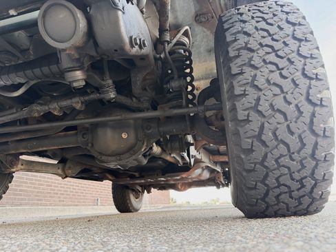 Used 2000 Jeep Wrangler Sahara AWD/4WD image 19