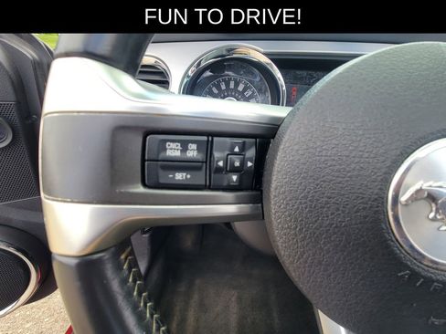 Used 2014 Ford Mustang Premium w/ Comfort Package RWD image 19